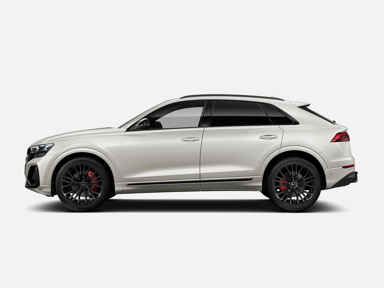 Audi Q8 SUV