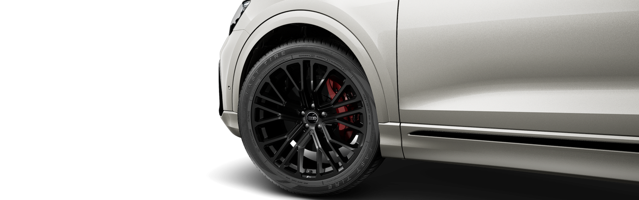 Obrázek Q8 SUV TDI quattro 210 kW