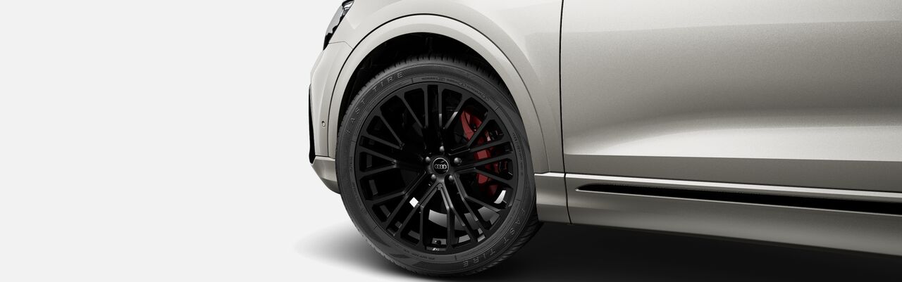 Audi Q8 SUV