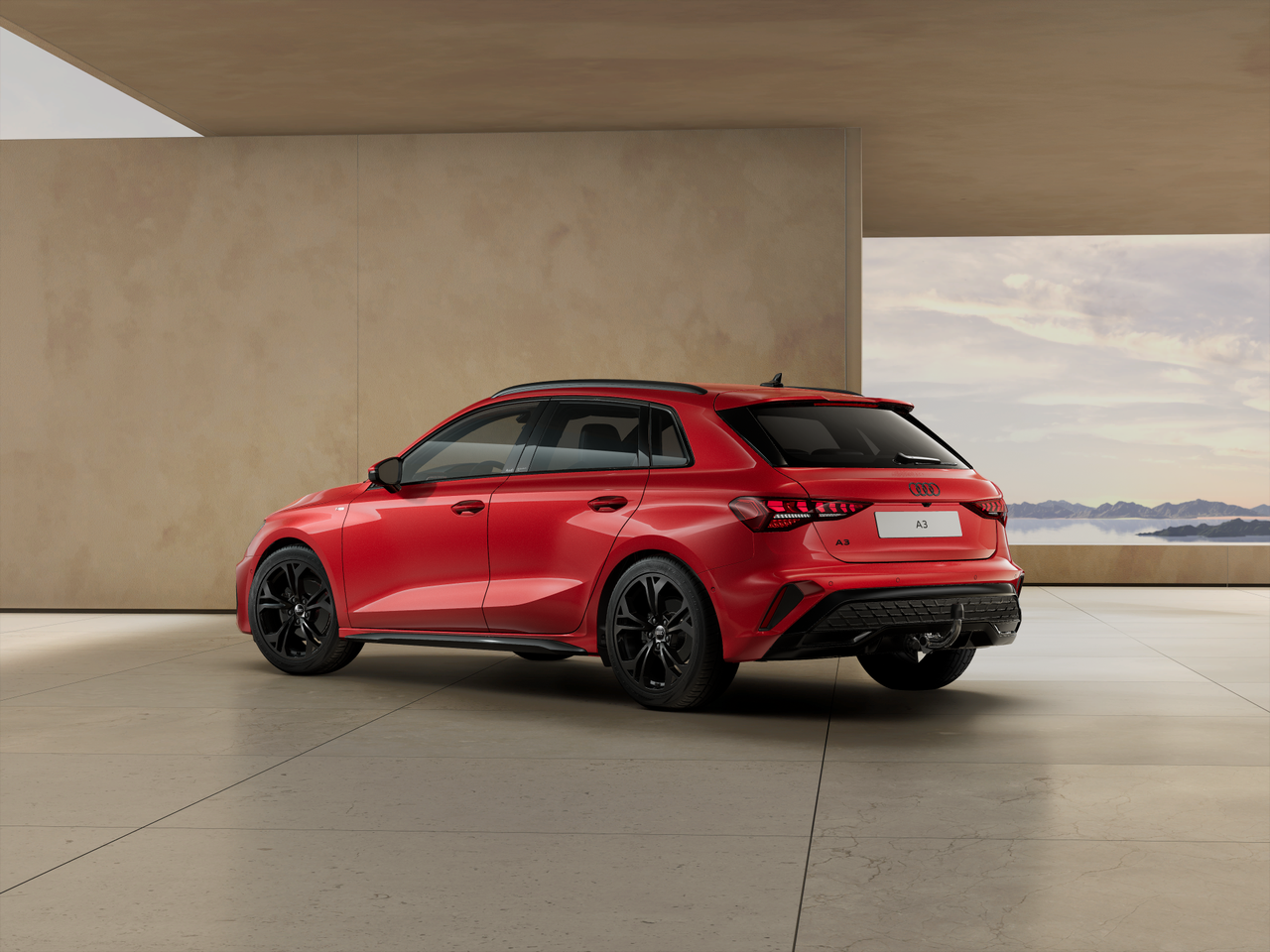 Obrázek A3 Spb S line TFSI 110kW