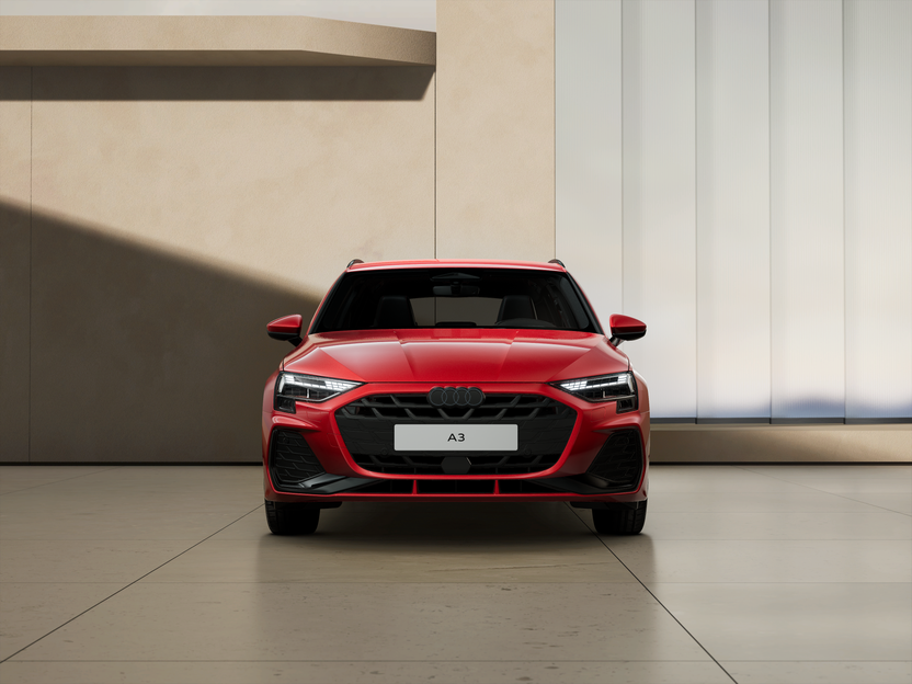Obrázek A3 Spb S line TFSI 110kW