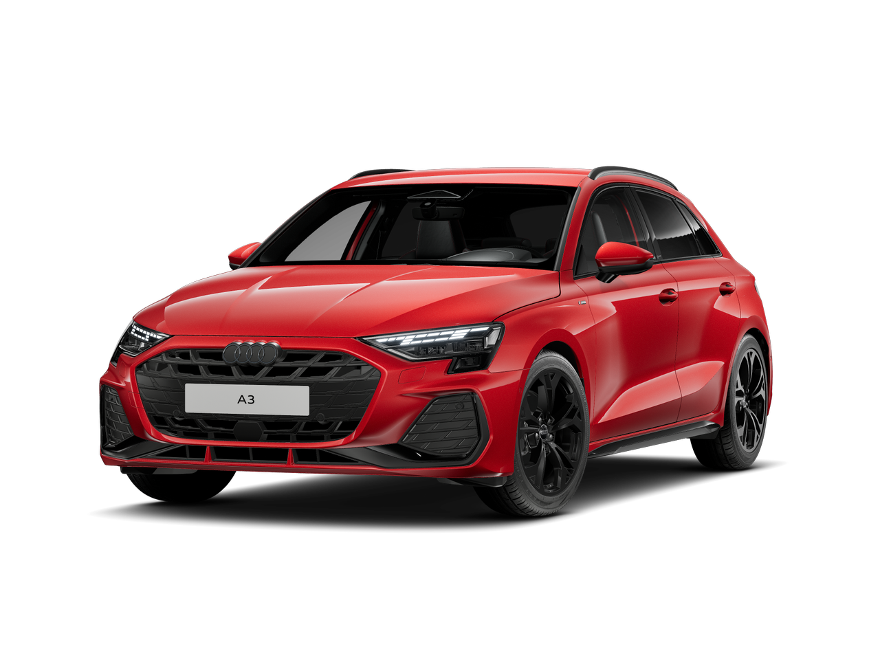 Obrázek A3 Spb S line TFSI 110kW