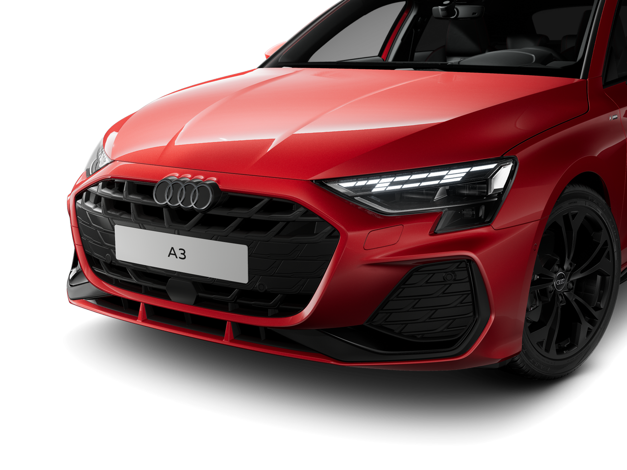 Obrázek A3 Spb S line TFSI 110kW