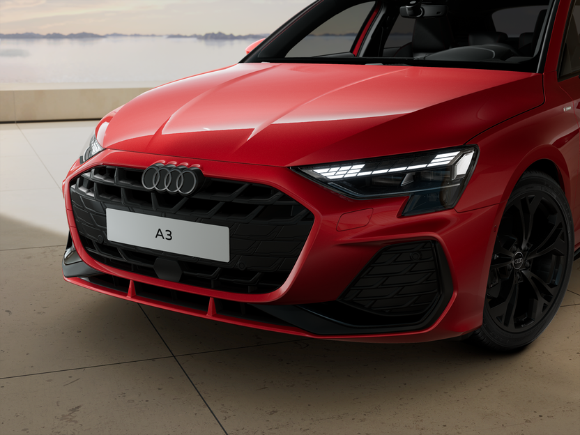 Obrázek A3 Spb S line TFSI 110kW