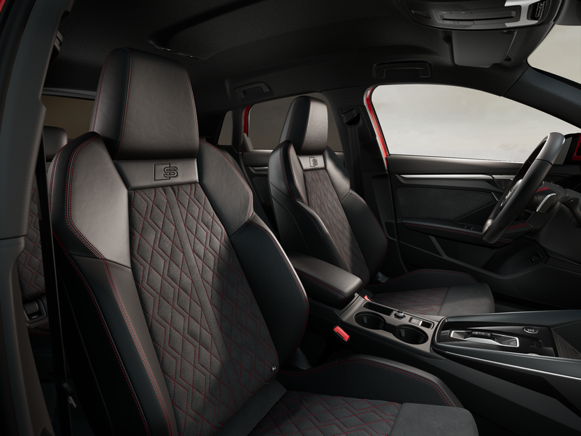 Obrázek A3 Spb S line TFSI 110kW