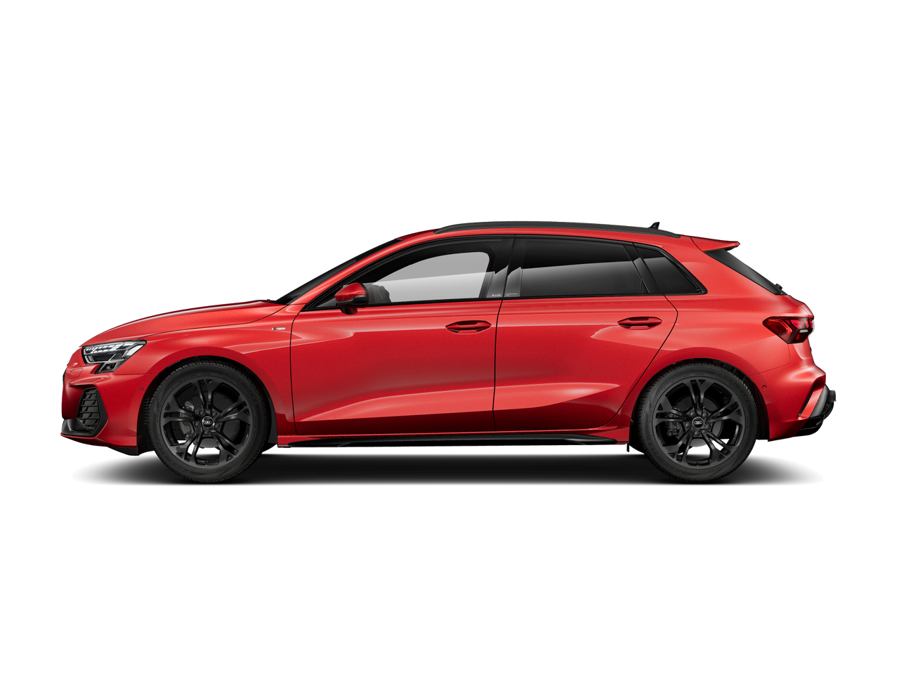 Obrázek A3 Spb S line TFSI 110kW