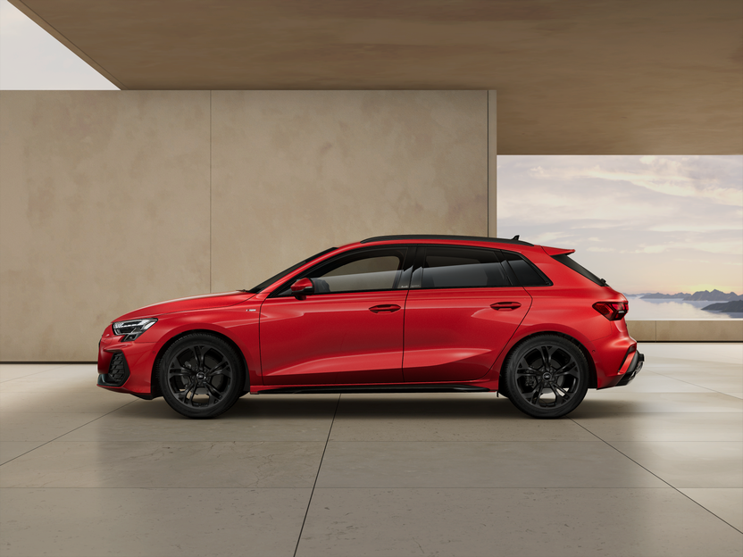 Obrázek A3 Spb S line TFSI 110kW