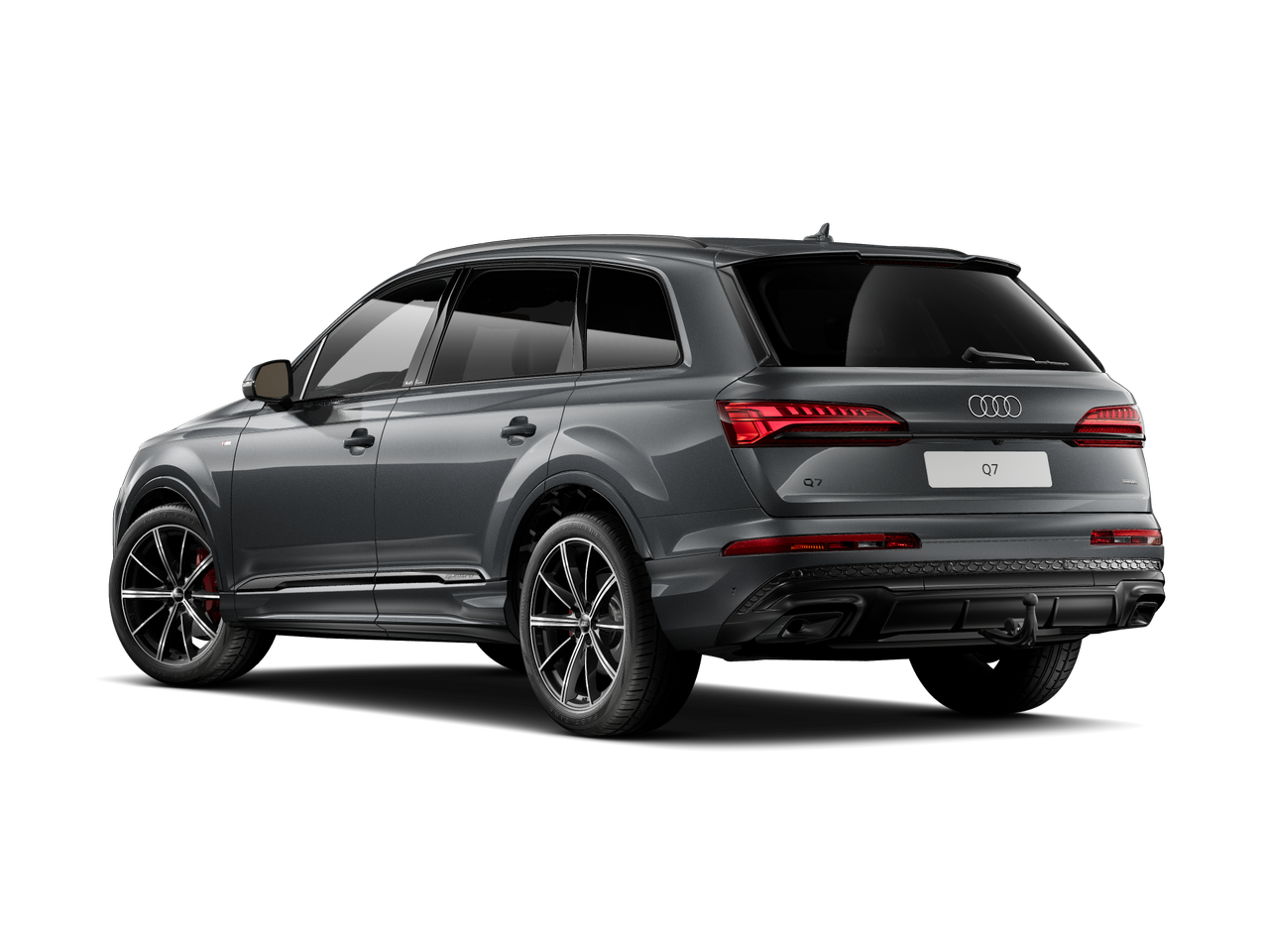 Obrázek Q7 SUV S line TDI quattro 210 kW
