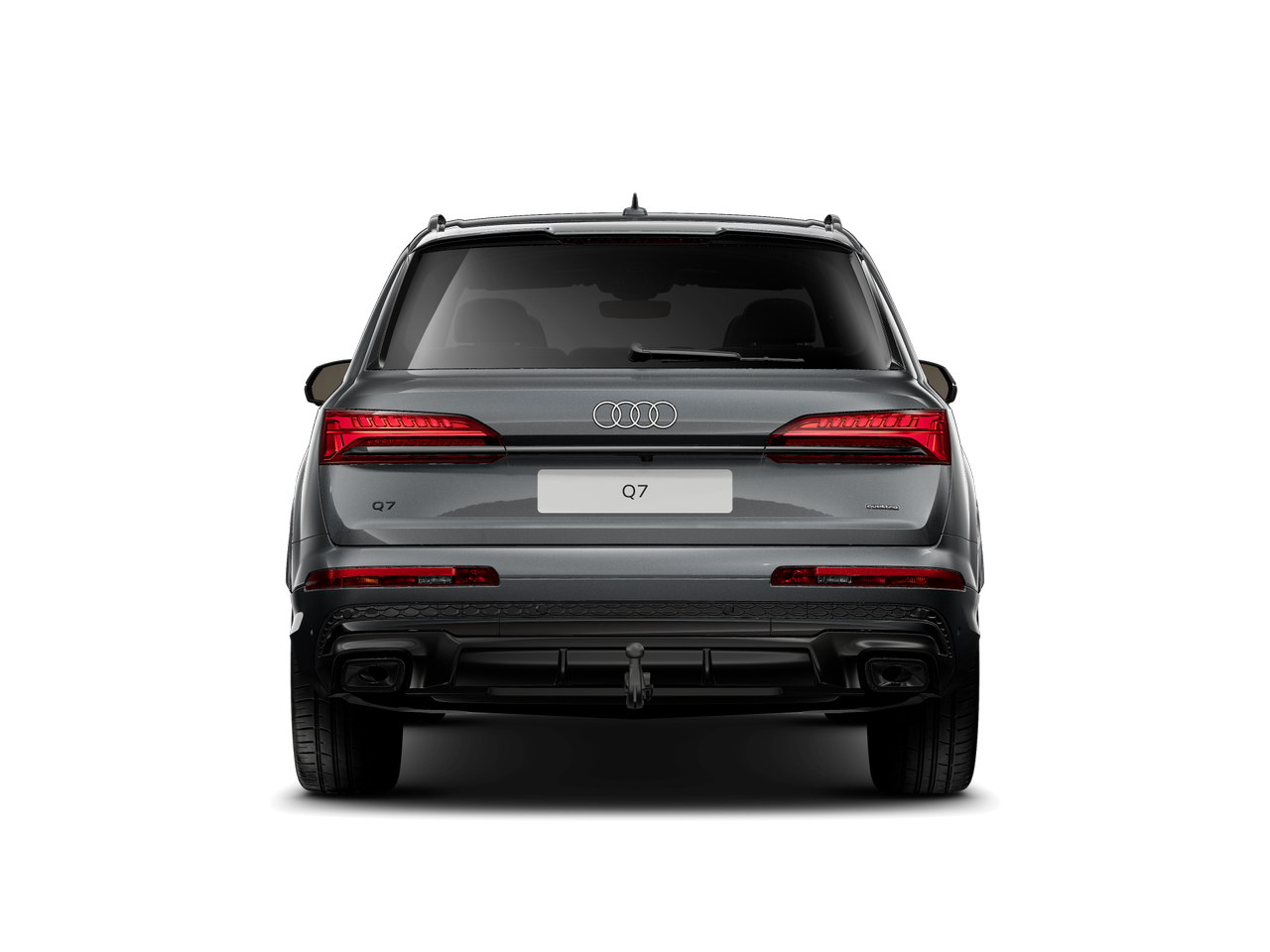 Obrázek Q7 SUV S line TDI quattro 210 kW