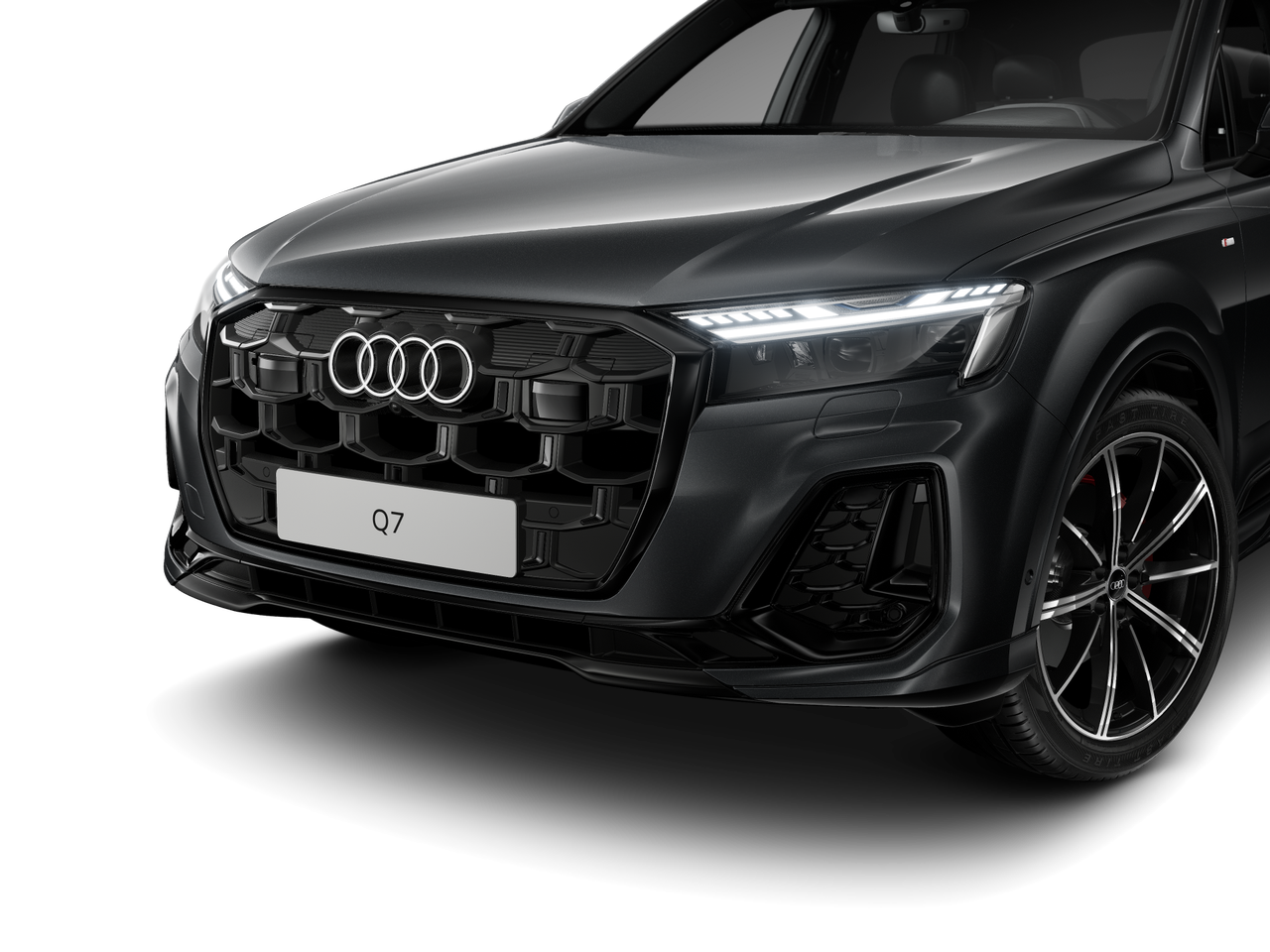 Obrázek Q7 SUV S line TDI quattro 210 kW