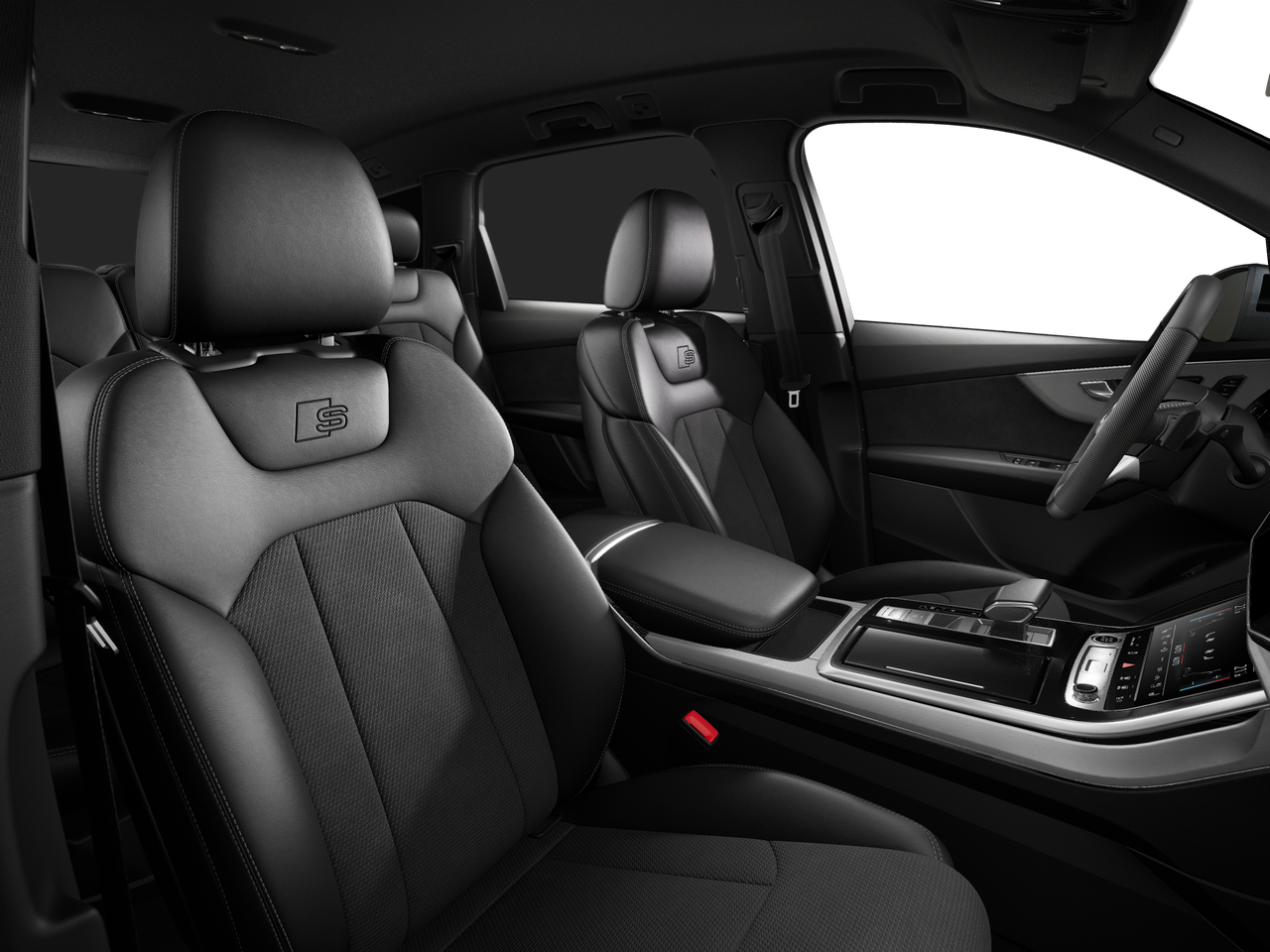 Obrázek Q7 SUV S line TDI quattro 210 kW