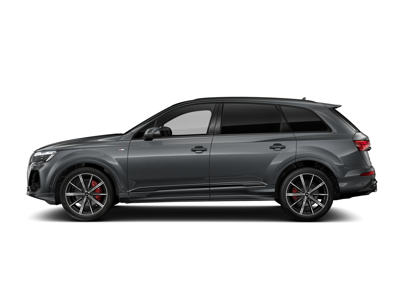 Obrázek Q7 SUV S line TDI quattro 210 kW