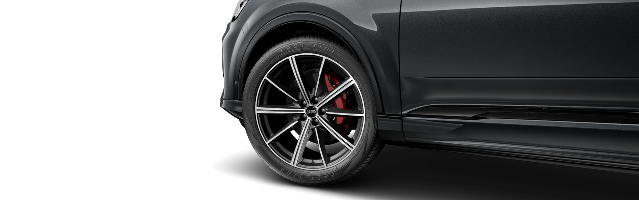 Obrázek Q7 SUV S line TDI quattro 210 kW