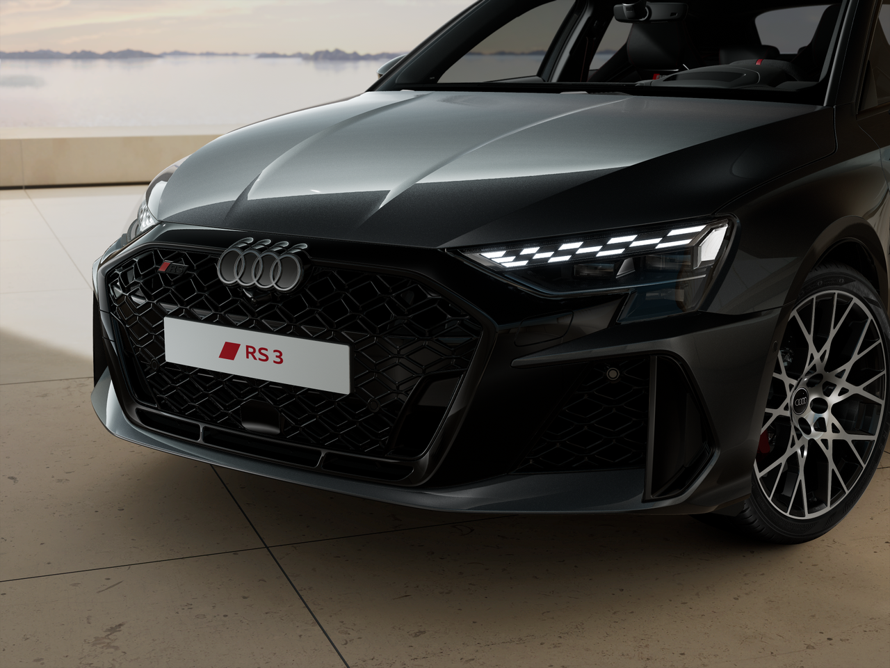 Obrázek RS 3 Sportback 2.5 TFSI 294kW quattro