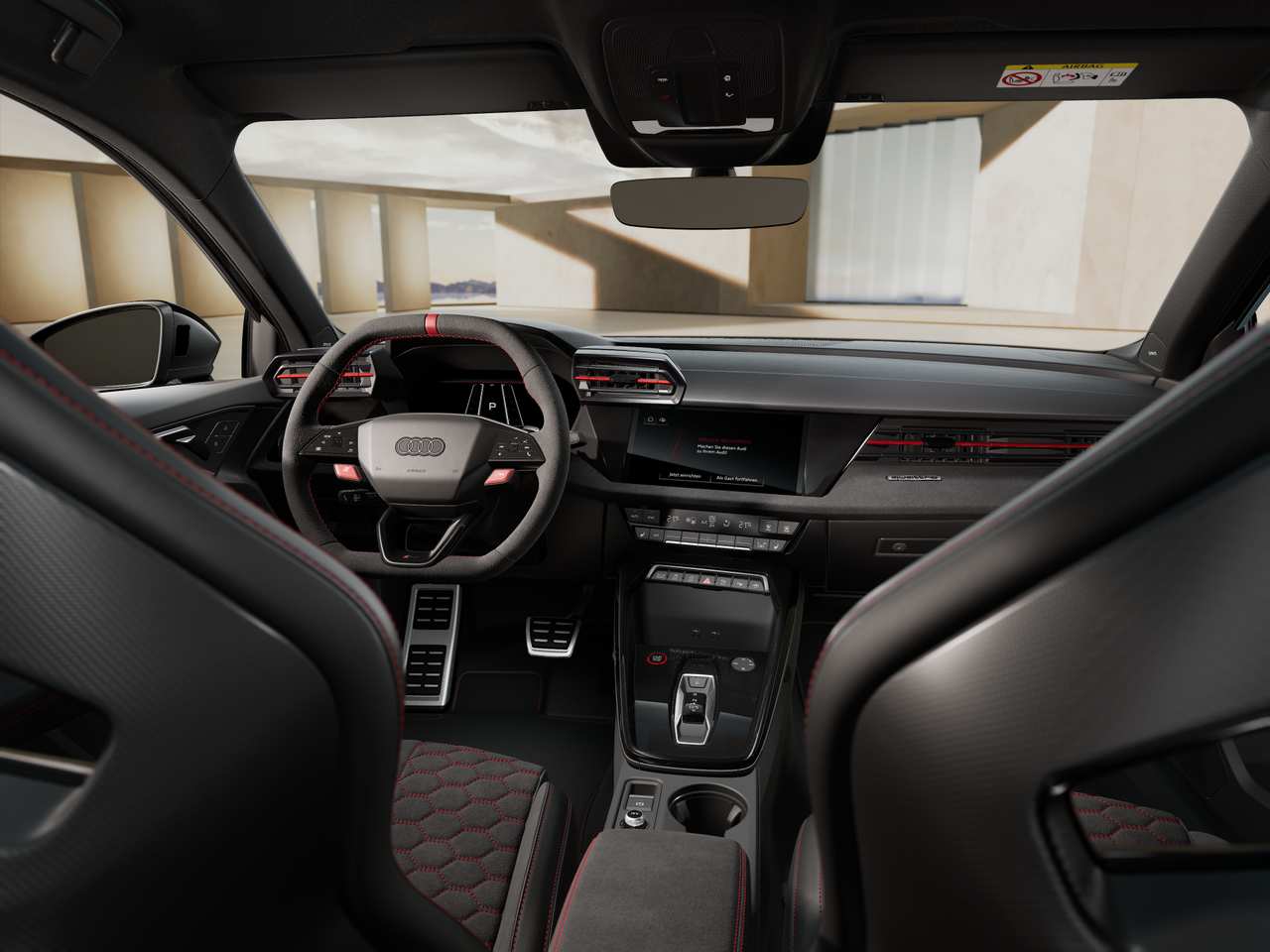 Obrázek RS 3 Sportback 2.5 TFSI 294kW quattro