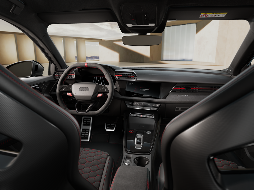 Obrázek RS 3 Sportback 2.5 TFSI 294kW quattro