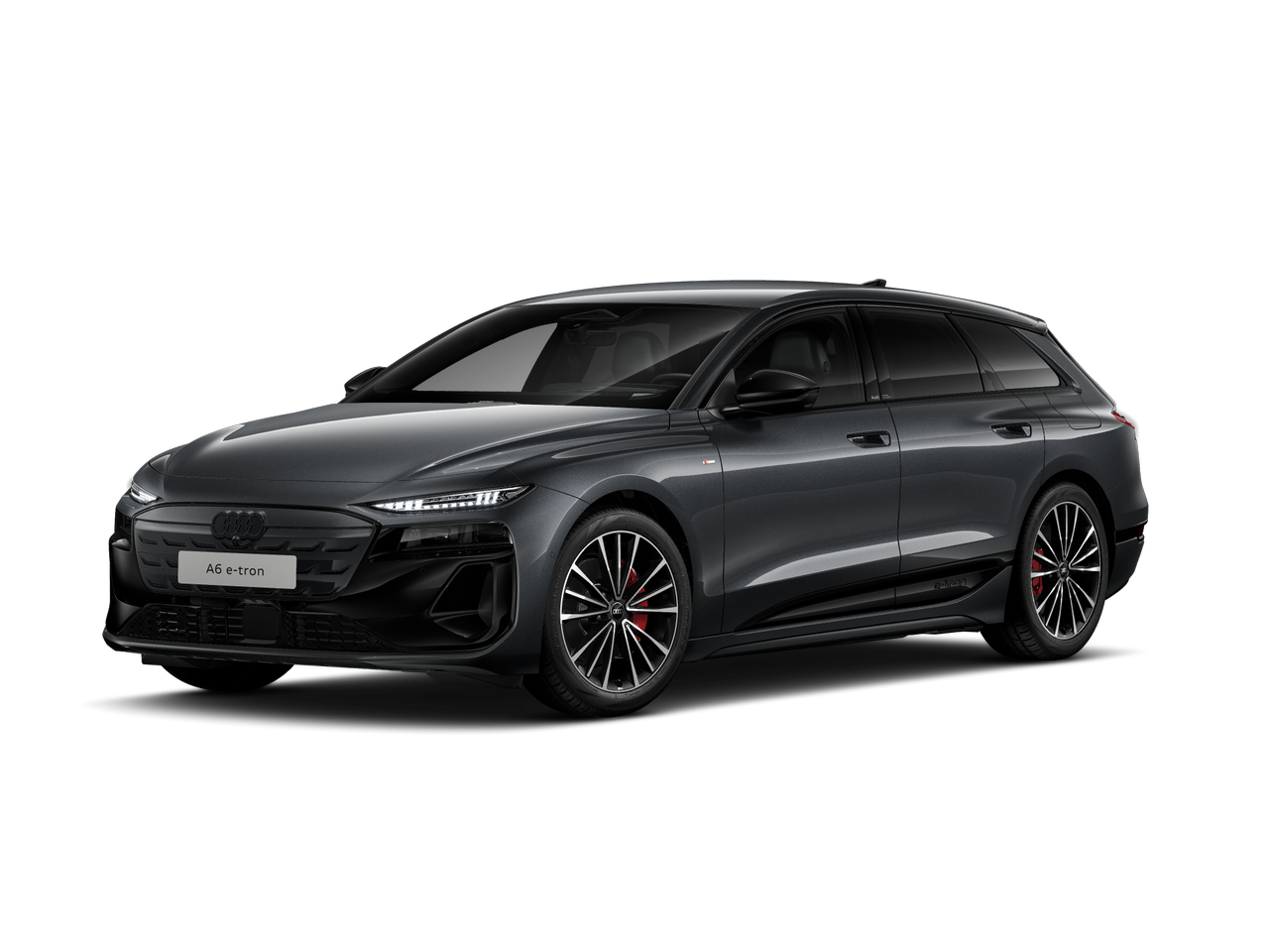 Obrázek A6 Avant e-tron quattro