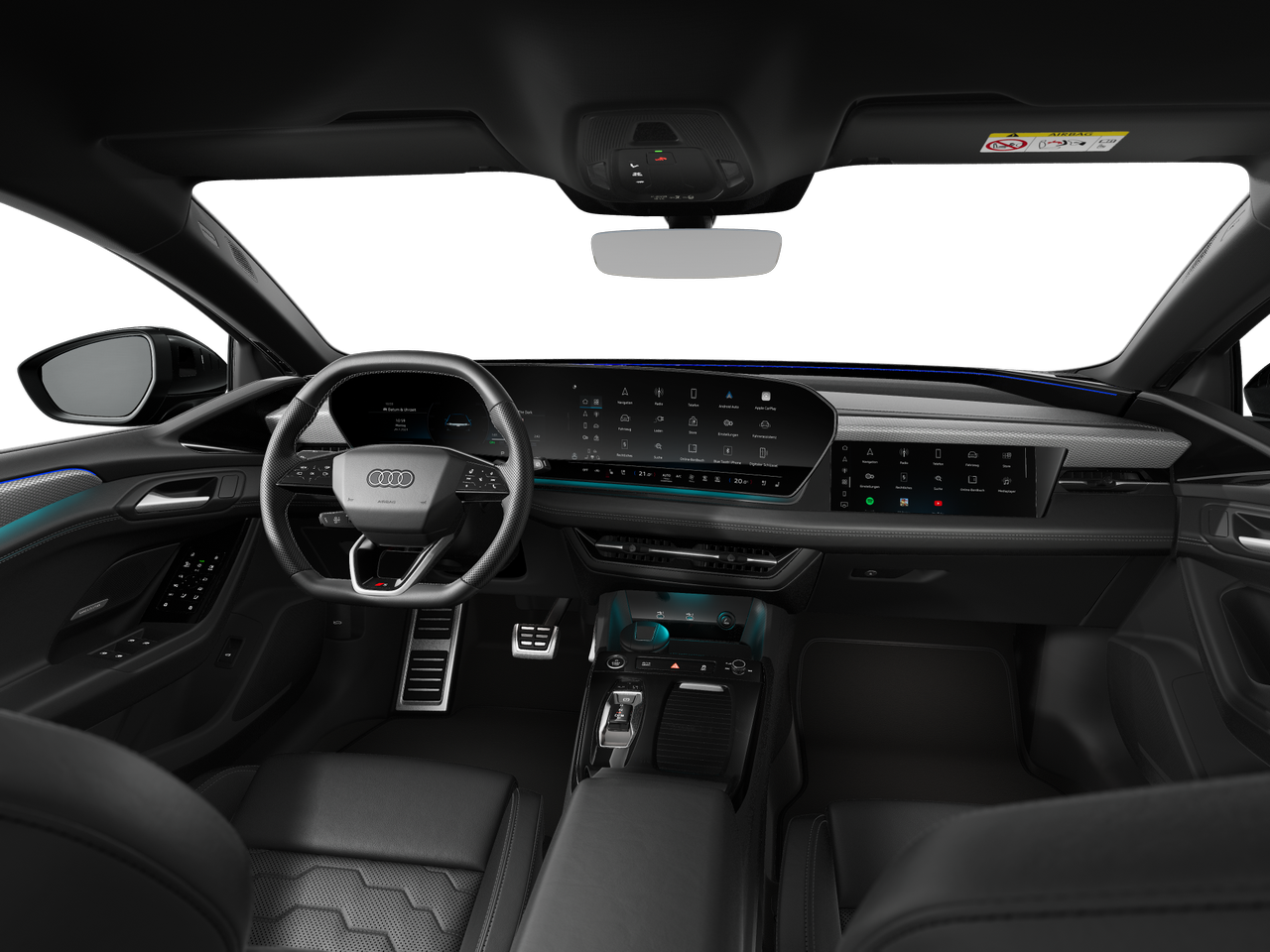 Obrázek A6 Avant e-tron quattro