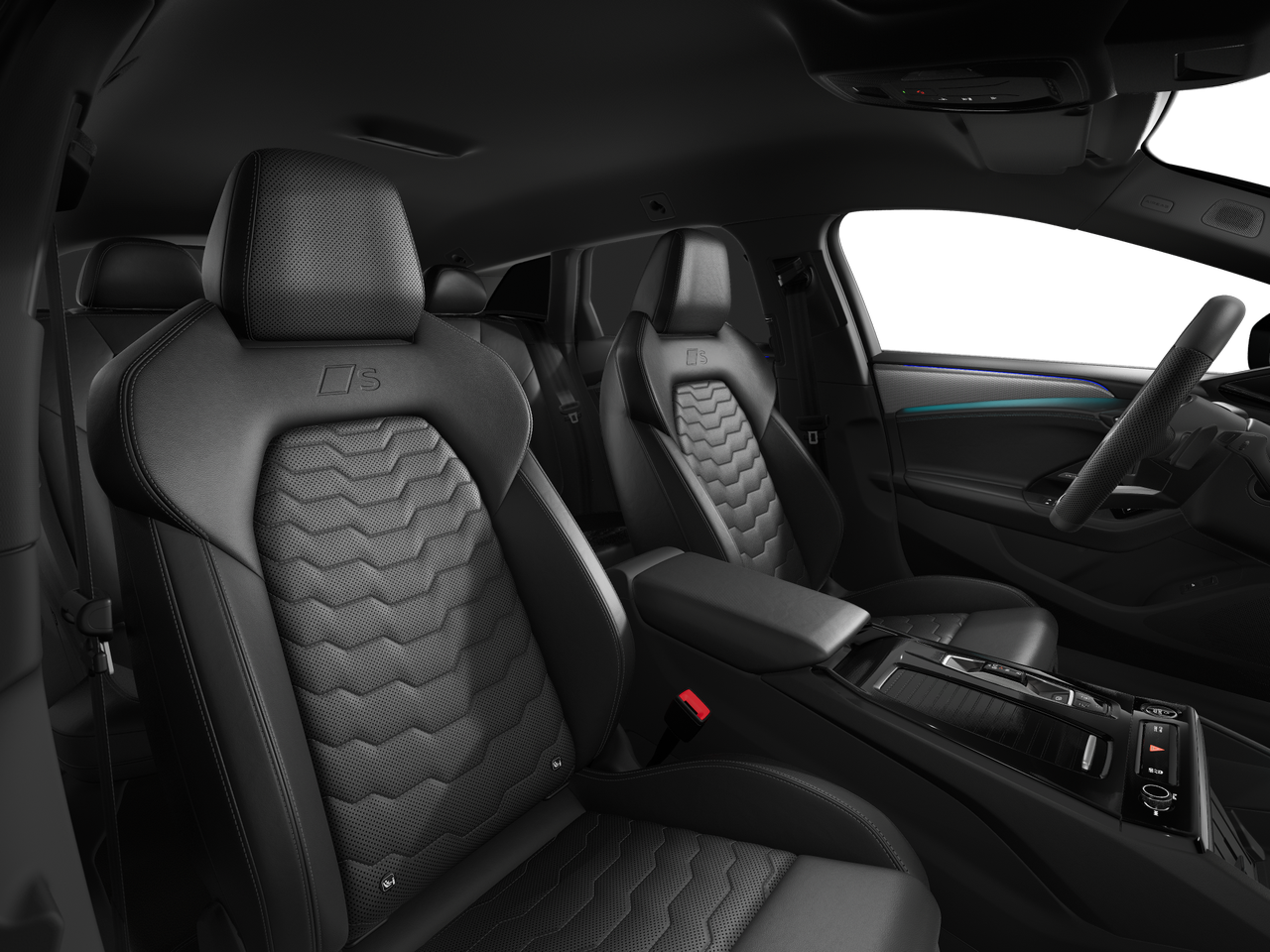 Obrázek A6 Avant e-tron quattro