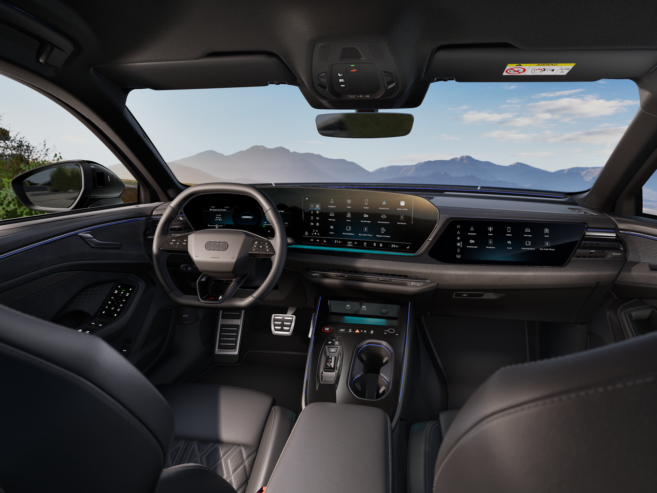 Obrázek A6 Avant TFSI quattro 270kW