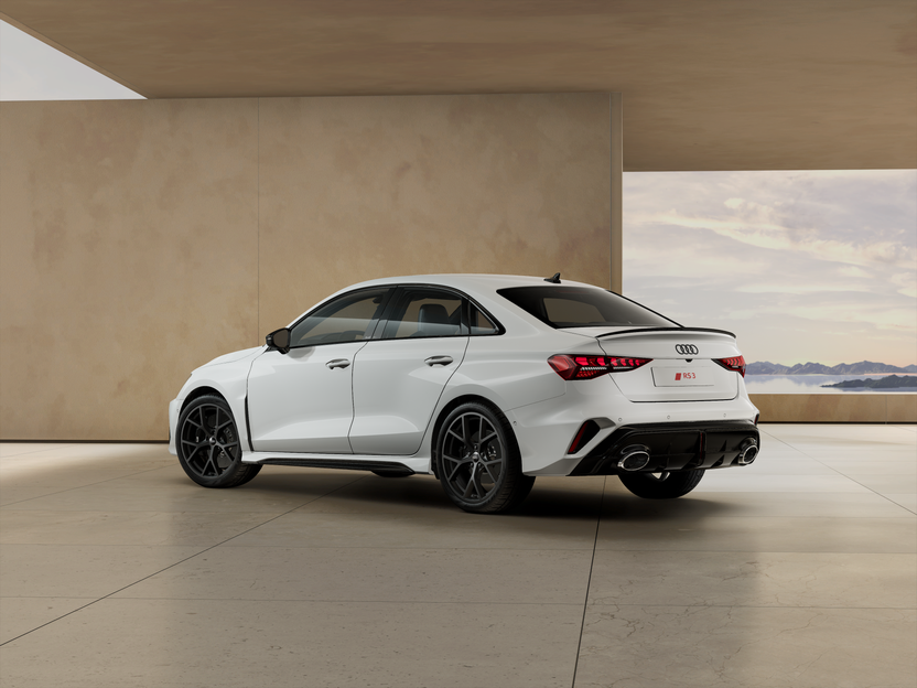 Obrázek RS 3 Limuzína 2.5 TFSI 294kW quattro