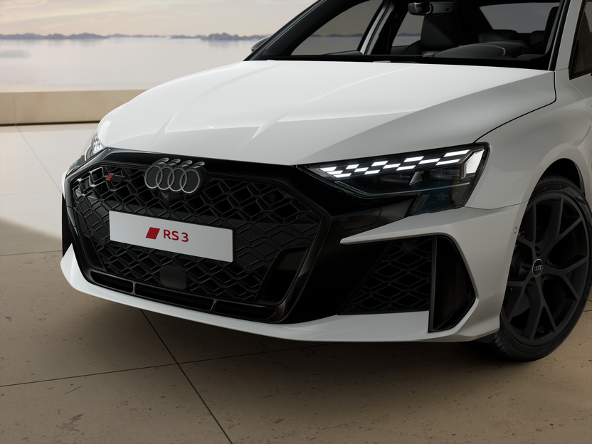 Obrázek RS 3 Limuzína 2.5 TFSI 294kW quattro