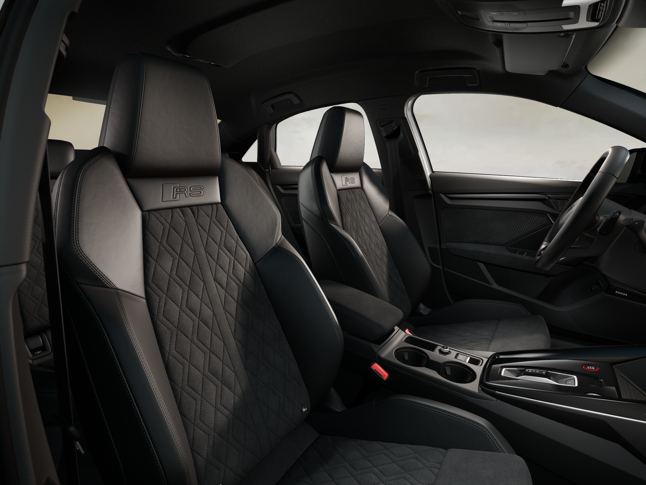 Obrázek RS 3 Limuzína 2.5 TFSI 294kW quattro