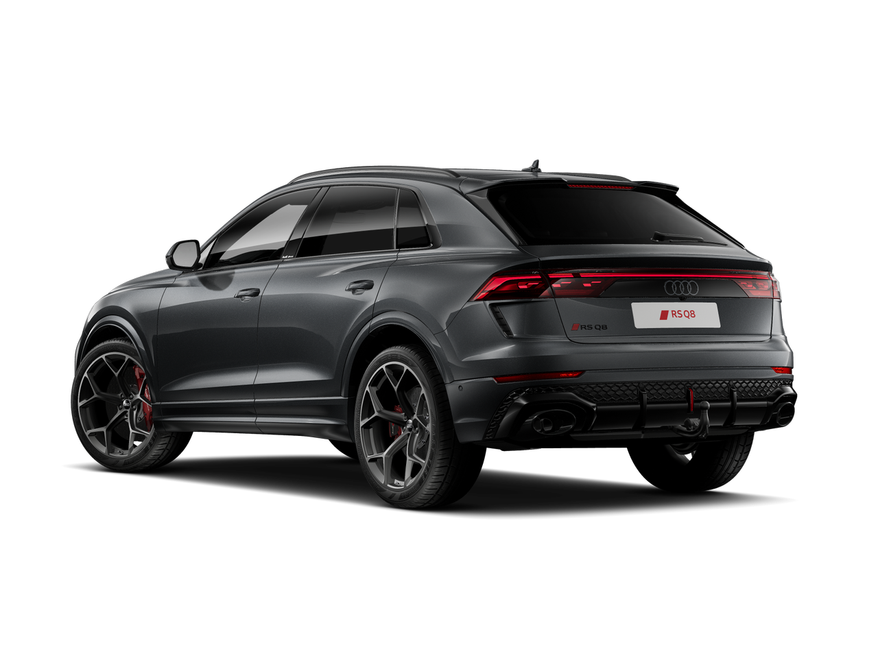 Obrázek RS Q8 SUV TFSI performance quattro