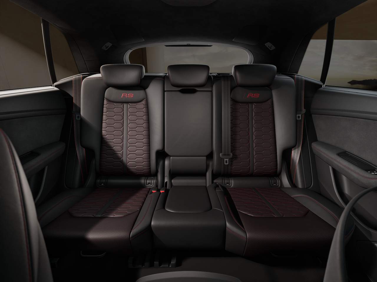 Obrázek RS Q8 SUV TFSI performance quattro