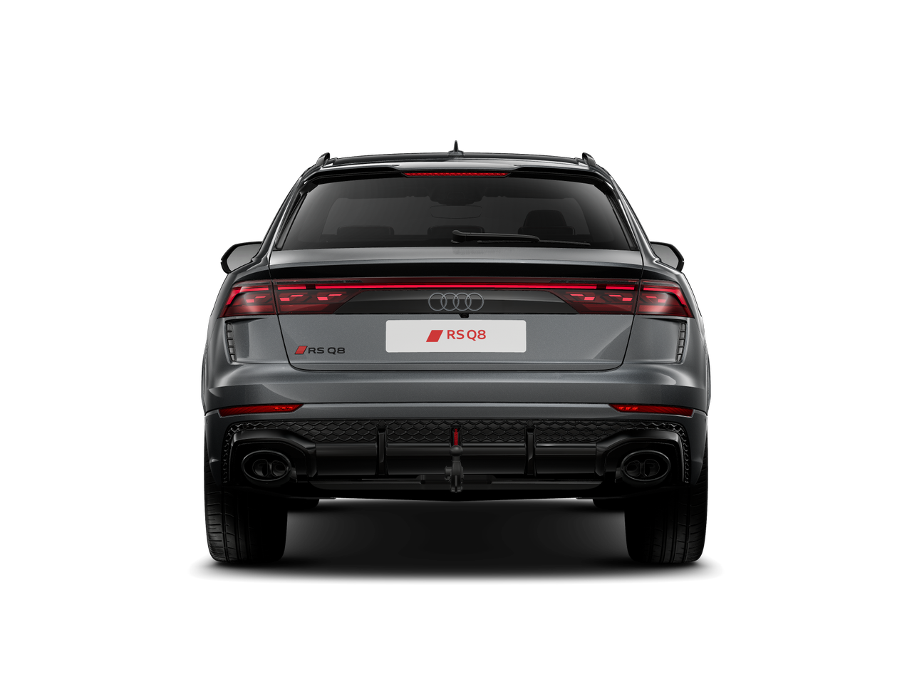 Obrázek RS Q8 SUV TFSI performance quattro