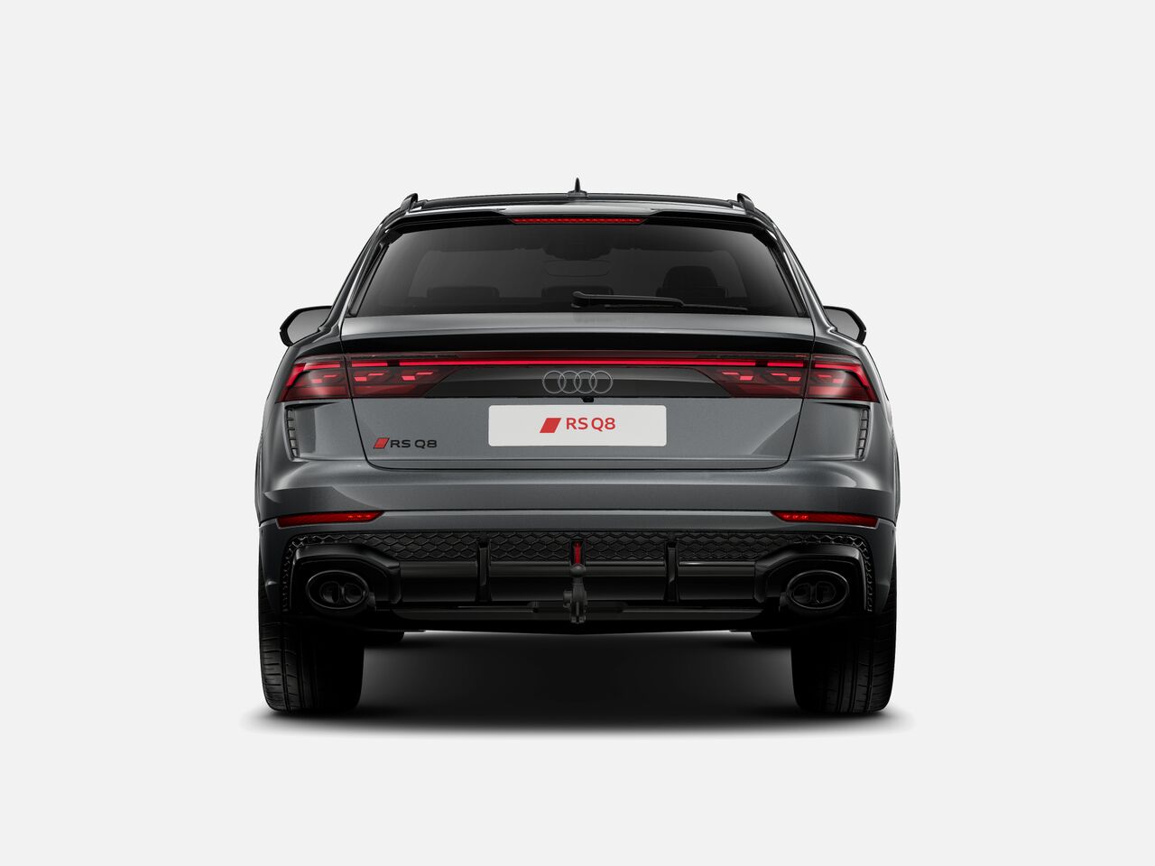 Audi Q8 SUV