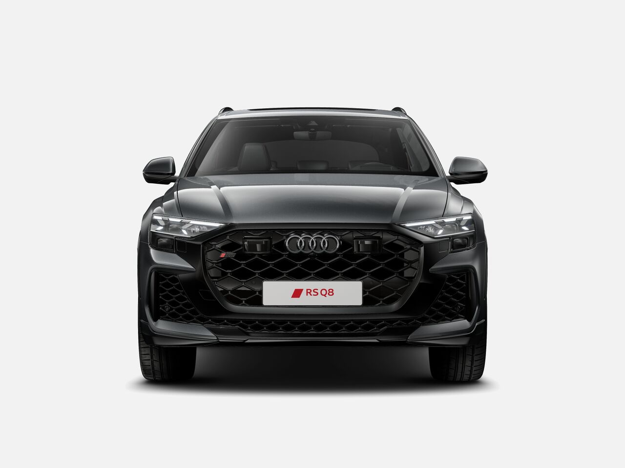 Audi Q8 SUV