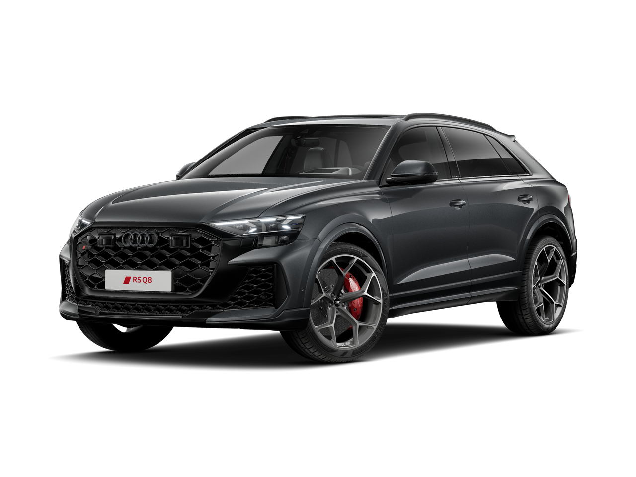 Obrázek RS Q8 SUV TFSI performance quattro
