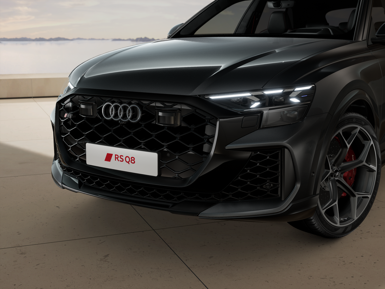 Obrázek RS Q8 SUV TFSI performance quattro