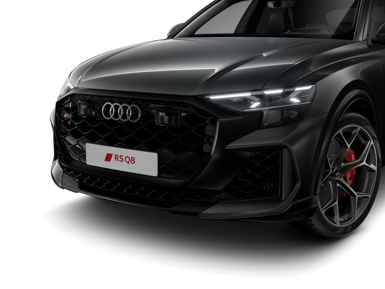 Obrázek RS Q8 SUV TFSI performance quattro