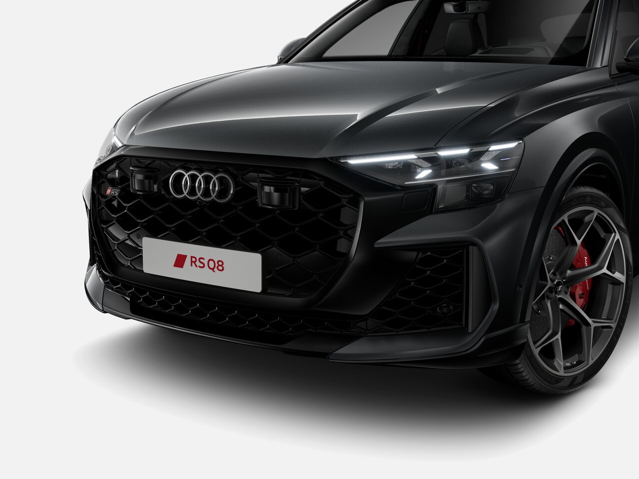 Audi Q8 SUV