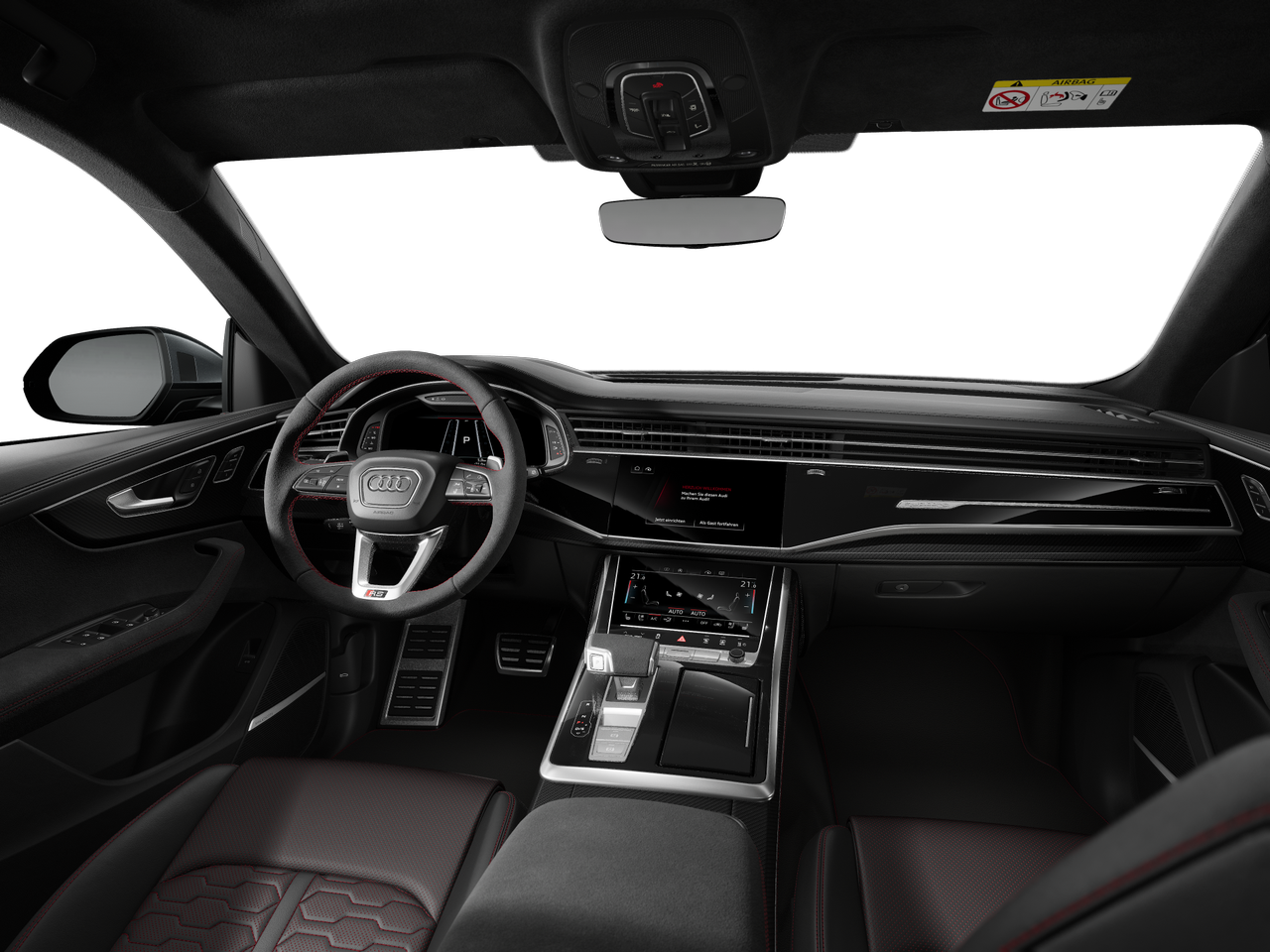 Obrázek RS Q8 SUV TFSI performance quattro