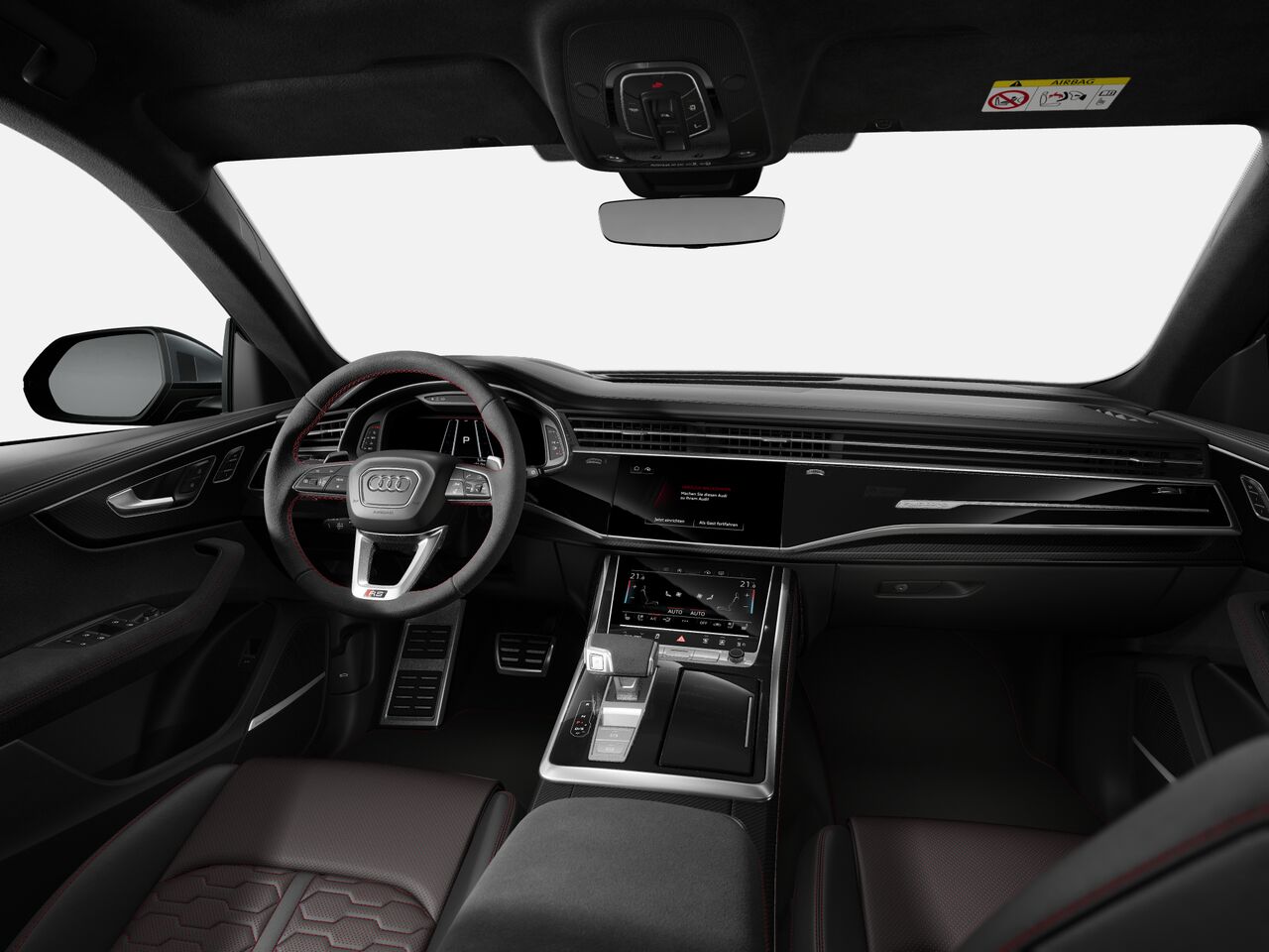 Audi Q8 SUV