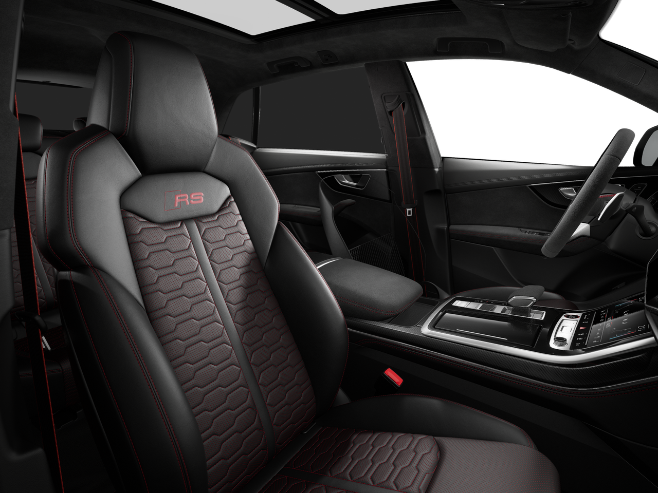 Obrázek RS Q8 SUV TFSI performance quattro