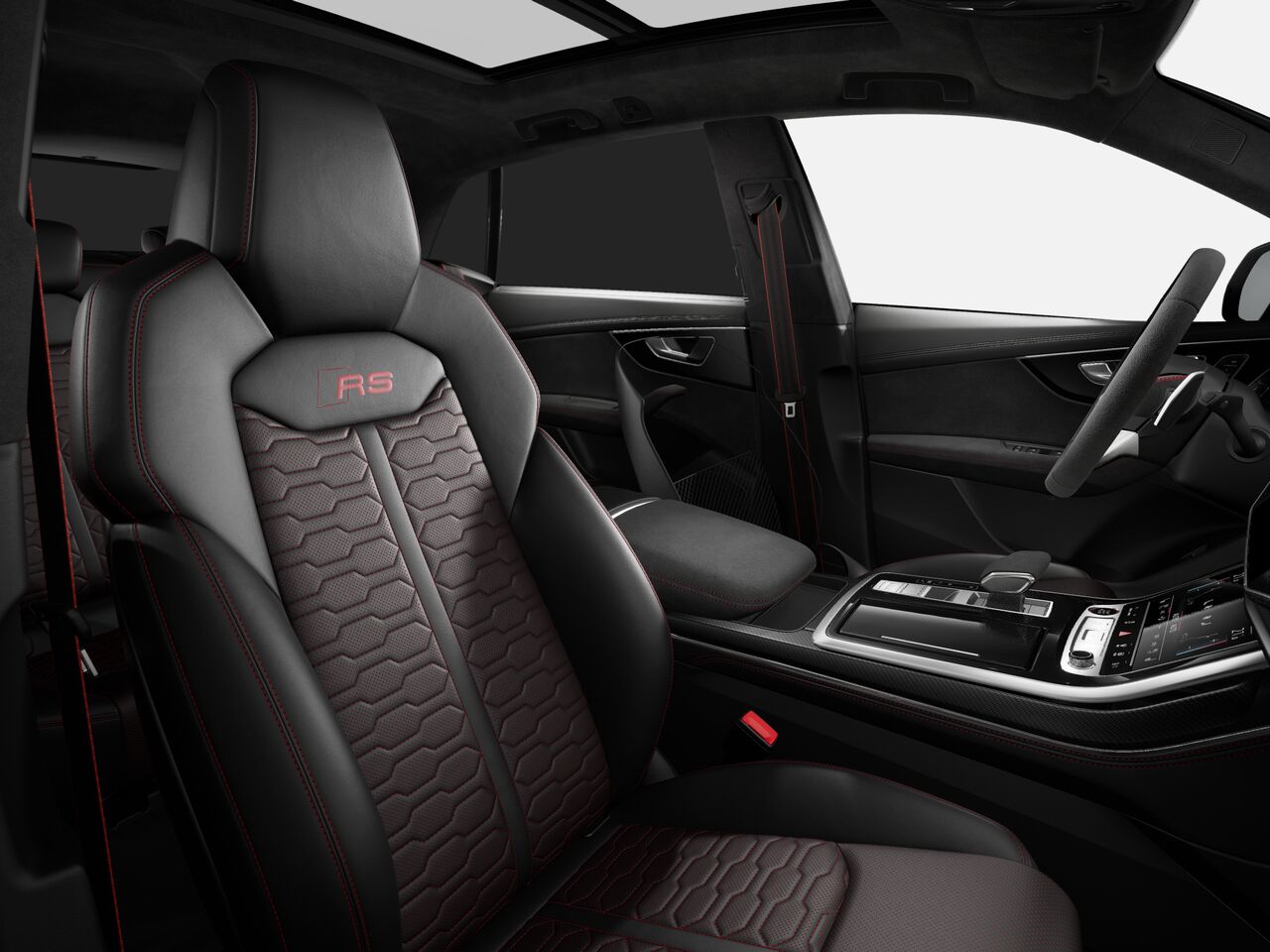Audi Q8 SUV