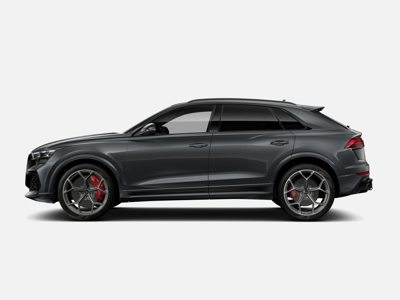 Audi Q8 SUV