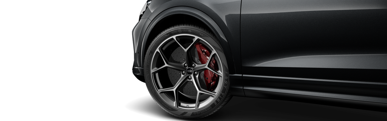 Obrázek RS Q8 SUV TFSI performance quattro