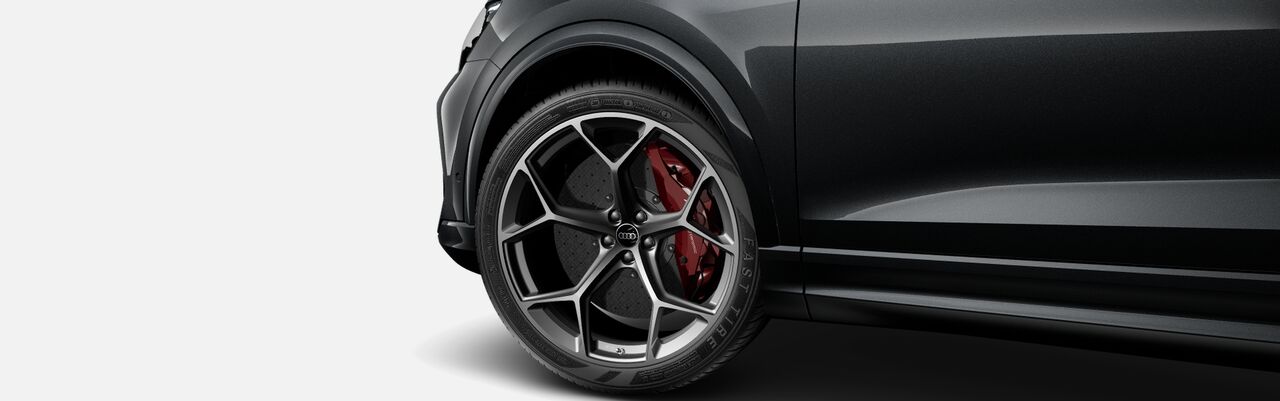 Audi Q8 SUV