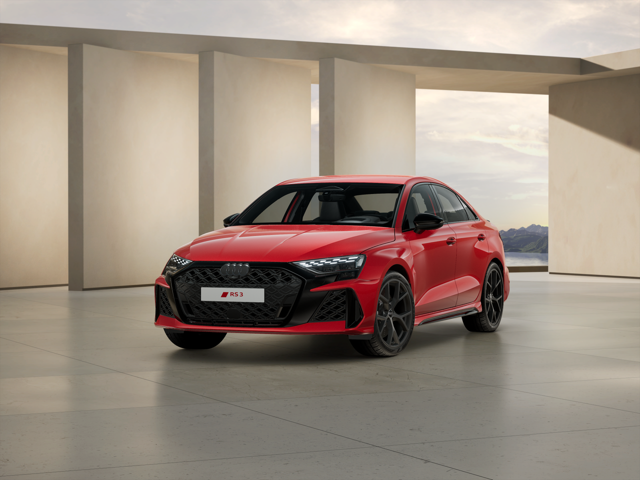Obrázek RS 3 Limuzína 2.5 TFSI 294kW quattro