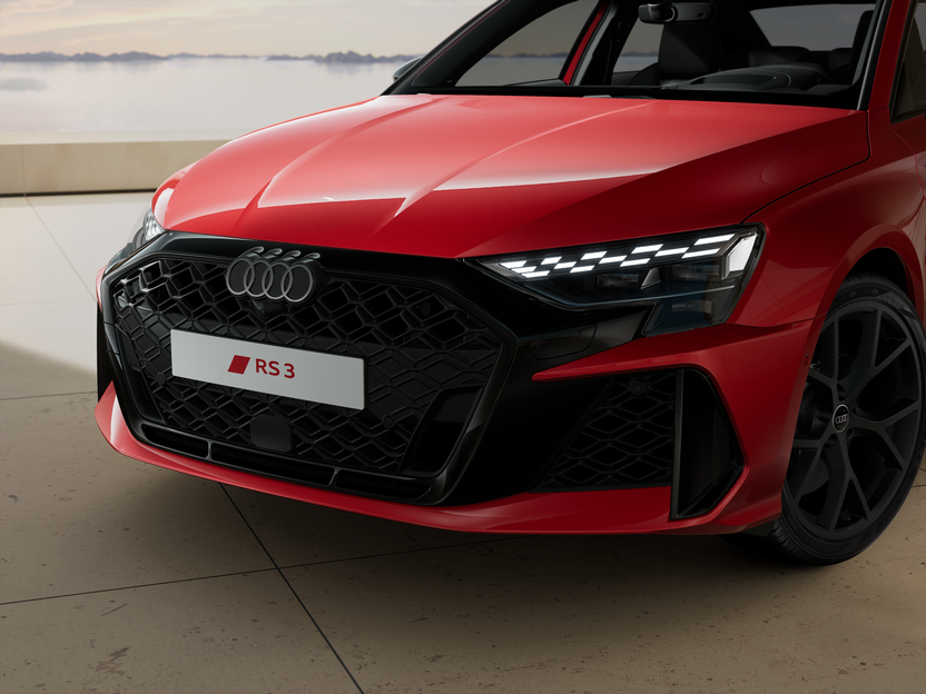 Obrázek RS 3 Limuzína 2.5 TFSI 294kW quattro