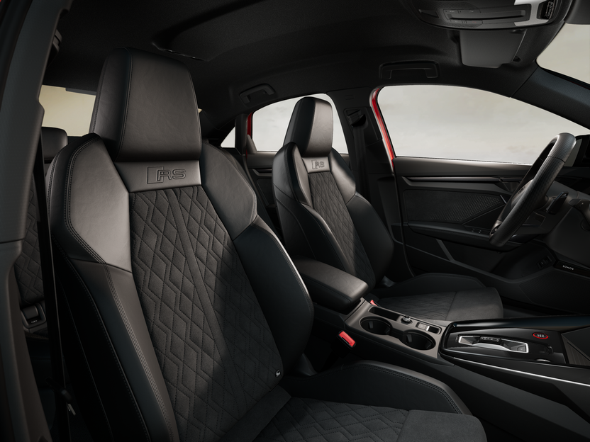 Obrázek RS 3 Limuzína 2.5 TFSI 294kW quattro