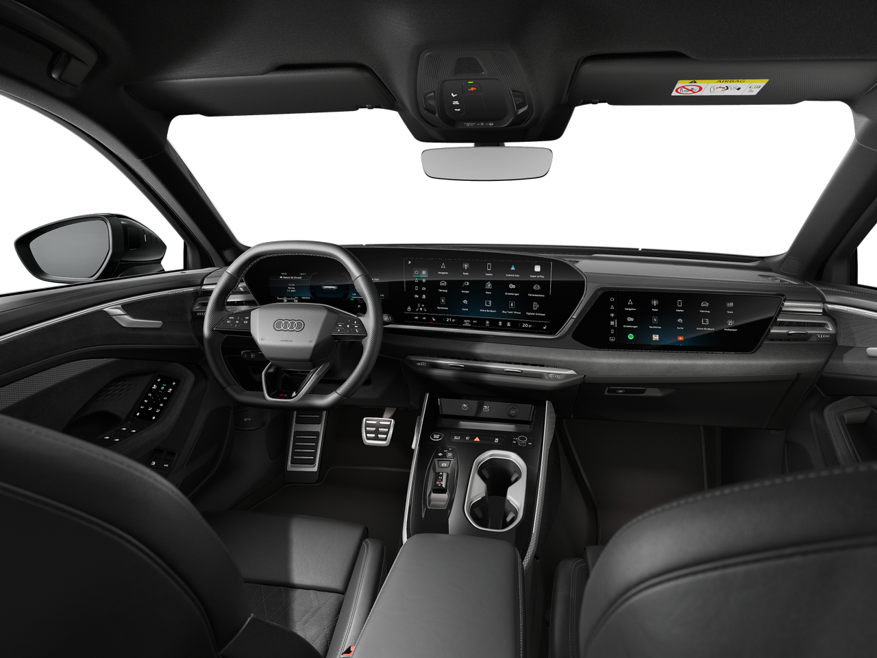 Obrázek A6 Avant e-hybrid quattro 270kW