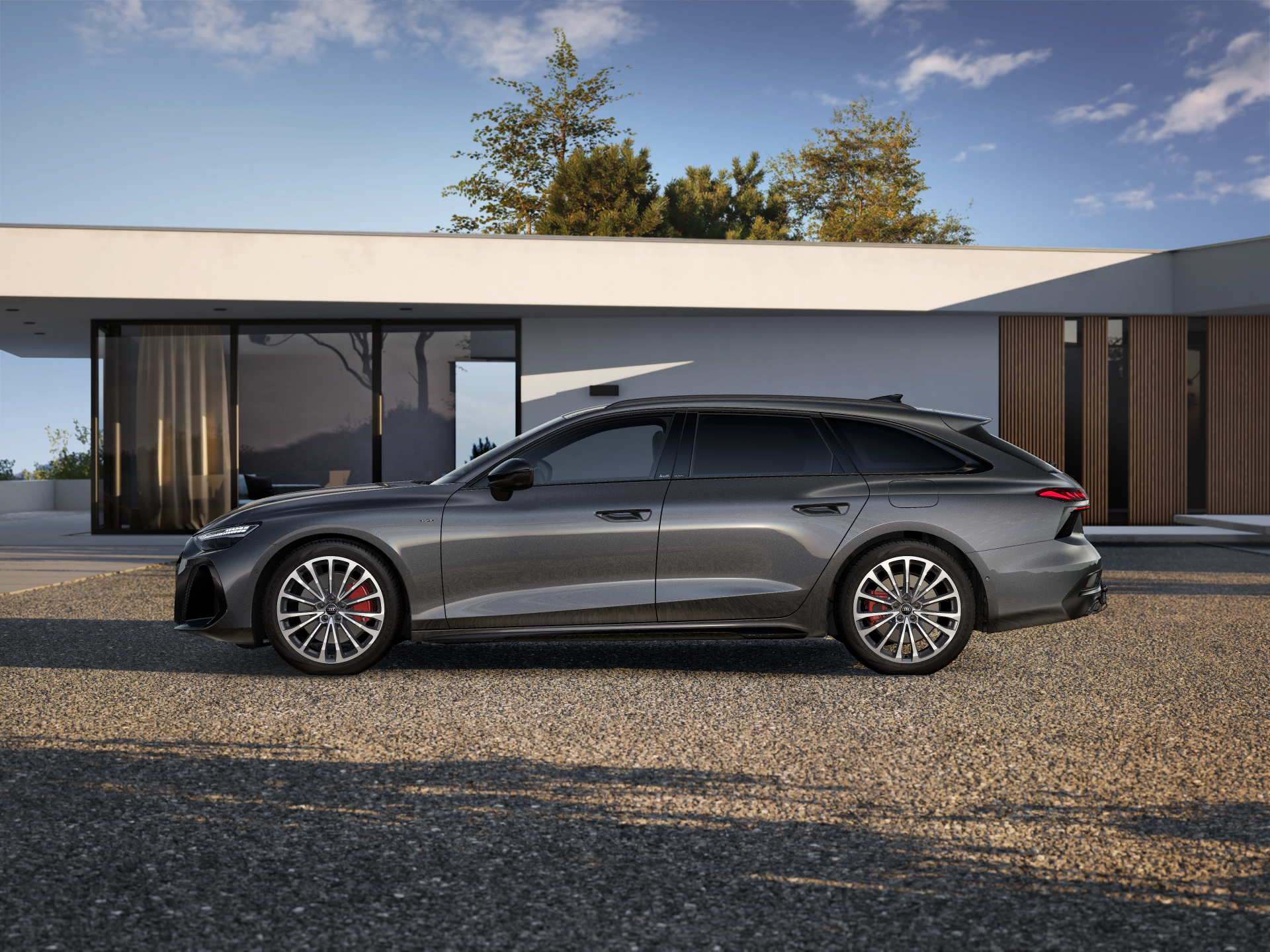 Obrázek A6 Avant e-hybrid quattro 270kW