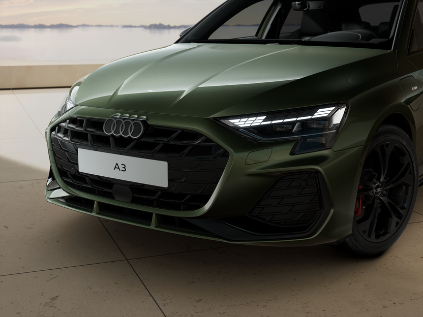 Obrázek A3 Spb S line TFSI e 200kW