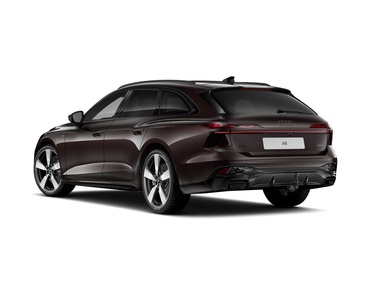 Obrázek A6 Avant e-hybrid quattro 220kW